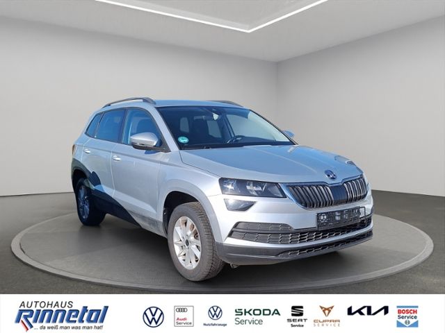 Skoda Karoq 89.900 km 19.980 &euro; Rudolstadt 07407