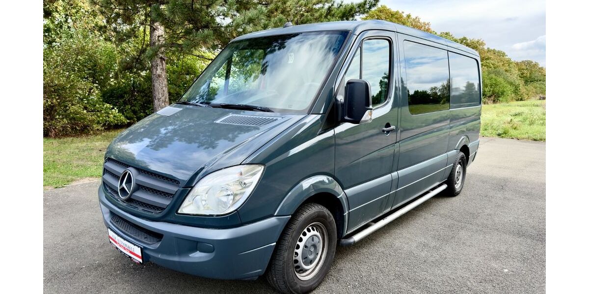 Mercedes-Benz Sprinter 225.200 km 14.490 &euro; Erfurt 99095