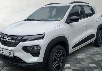 Dacia Spring 20.115 km 14.990 &euro; Erfurt 99091