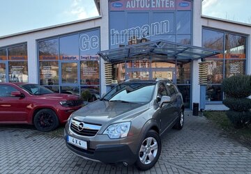 Opel Antara EDITION 2,0 CDTI 4x4 1 Hand 50.000 km 9.500 &euro; Rudolstadt 07407