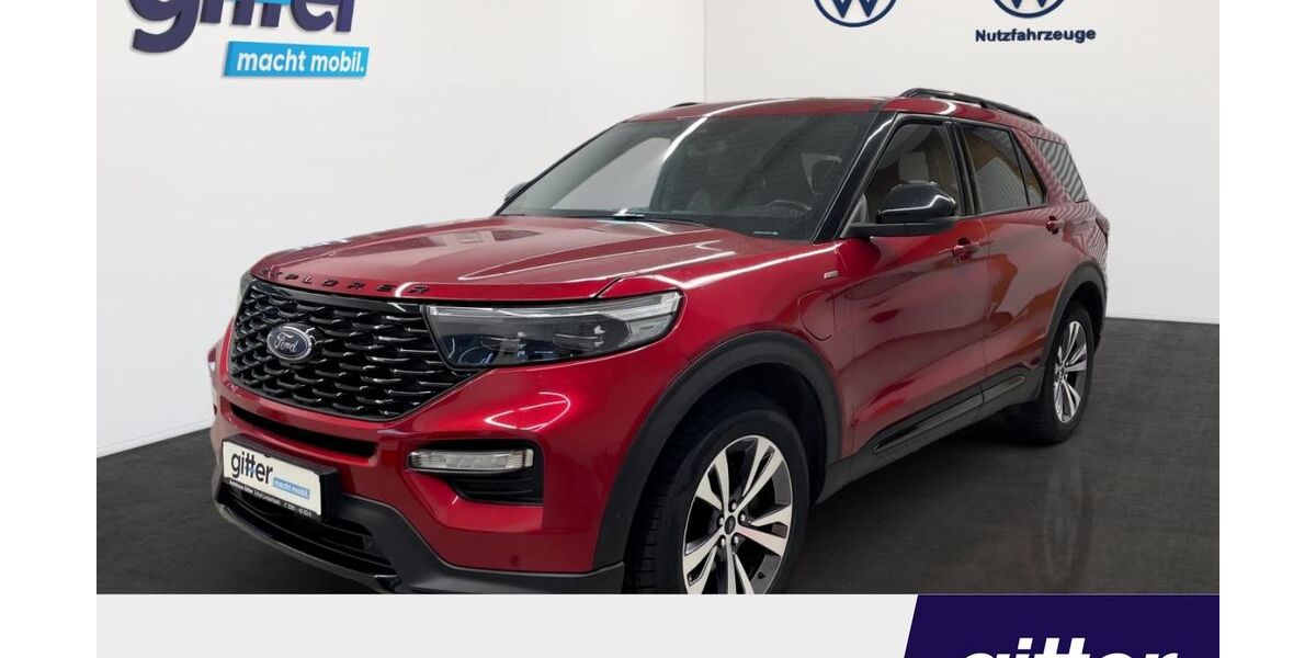 Ford Explorer 87.650 km 38.950 &euro; Erfurt 99098