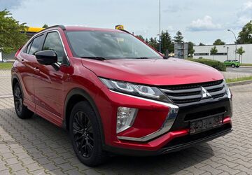 Mitsubishi Eclipse Cross 118.019 km 11.490 &euro; Weimar 99427