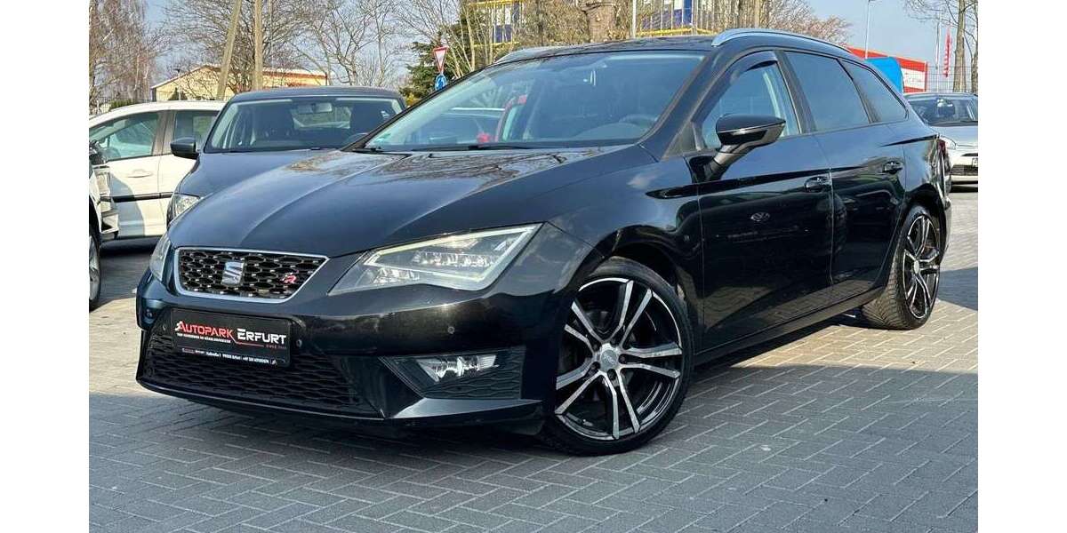 Seat Leon 176.456 km 9.990 &euro; Erfurt 99085