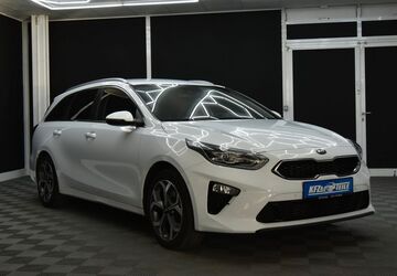 Kia ceed Sportswagon 125.000 km 15.680 &euro; Erfurt 99092