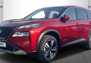 Nissan X-Trail 9.500 km 36.490 &euro; Jena 07749