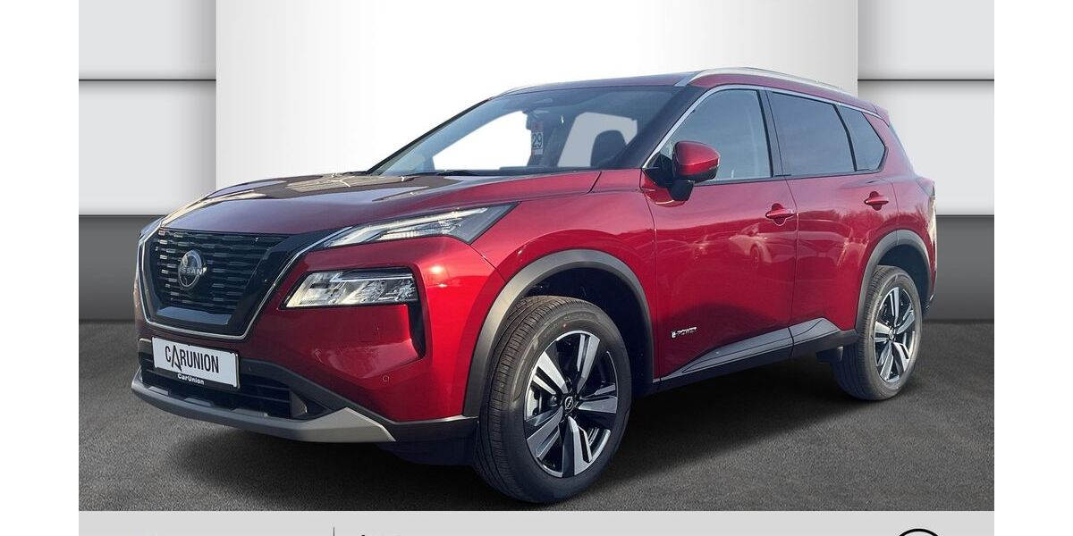 Nissan X-Trail 9.500 km 36.490 &euro; Jena 07749