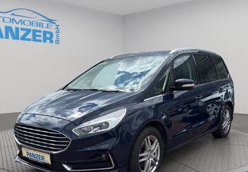 Ford Galaxy 216.918 km 10.990 &euro; Weimar 99425