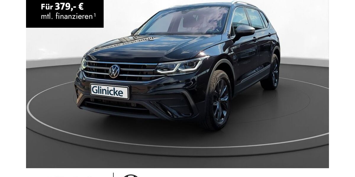 VW Tiguan Allspace 42.900 km 28.800 &euro; Weimar 99423