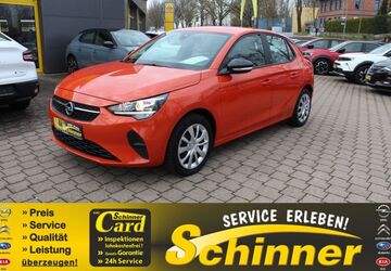 Opel Corsa 37.400 km 13.690 &euro; Weimar 99427