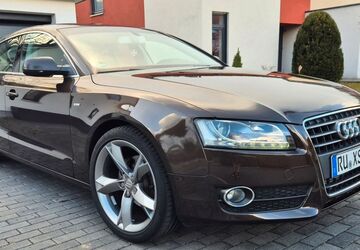Audi A5 148.000 km 12.990 &euro; Rudolstadt 07407