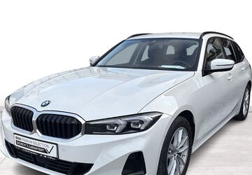 BMW 320 45.555 km 32.816 &euro; Jena 07745