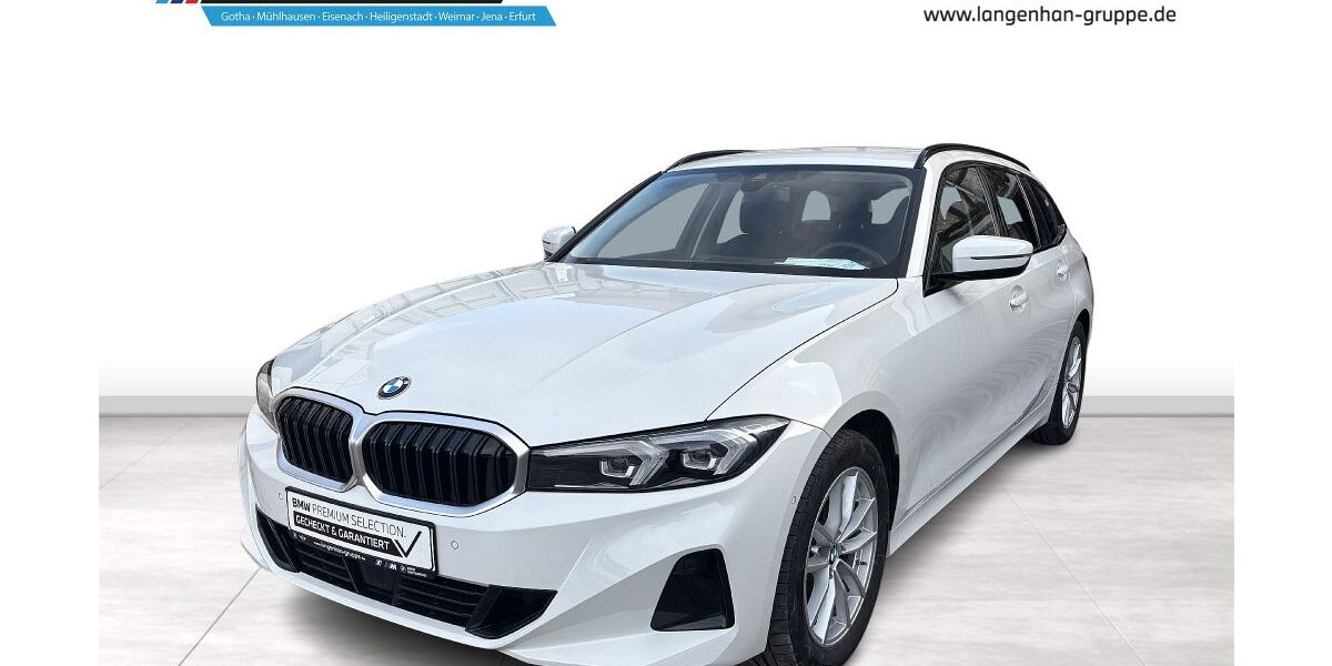 BMW 320 45.555 km 32.816 &euro; Jena 07745