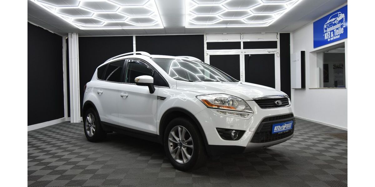 Ford Kuga 127.000 km 9.480 &euro; Erfurt 99092