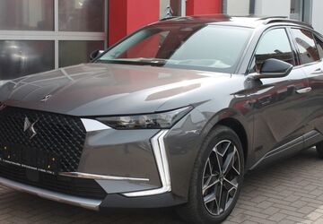 DS Automobiles DS4 20.990 km 21.990 &euro; Großrudestedt 99195