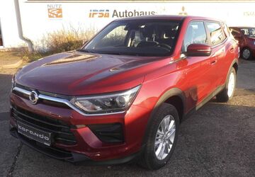 SsangYong Korando 22.890 km 22.990 &euro; Sömmerda 99610