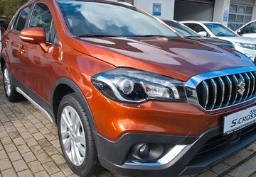 Suzuki (SX4) S-Cross 16.600 km 18.799 &euro; Amt Wachsenburg OT Ichtershausen 99334