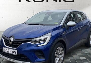 Renault Captur 32.746 km 18.999 &euro; Nohra 99428