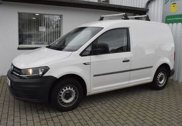 VW Caddy 105.000 km 13.990 &euro; Weimar 99425