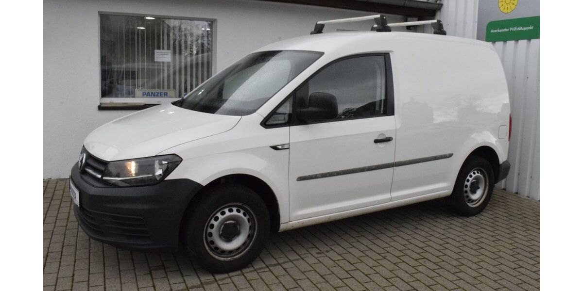 VW Caddy 105.000 km 13.990 &euro; Weimar 99425