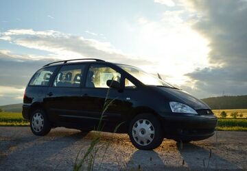 Ford Galaxy 200.000 km 2.300 &euro; Bad Berka 99438