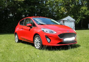 Ford Fiesta 80.000 km 7.990 &euro; Großeutersdorf 07768