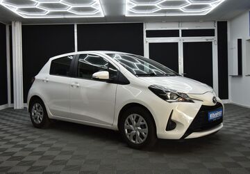 Toyota Yaris 38.000 km 13.580 &euro; Erfurt 99092