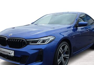BMW 640 Gran Turismo 95.650 km 43.919 &euro; Erfurt 99087