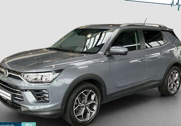 SsangYong Korando 46.200 km 21.900 &euro; Weimar 99428