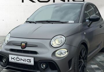 Abarth 595 27.013 km 23.999 &euro; Erfurt 99091