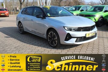 Gebrauchte Opel Astra