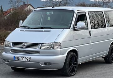 VW T4 Multivan 482.000 km 8.900 &euro; Rudolstadt 07407