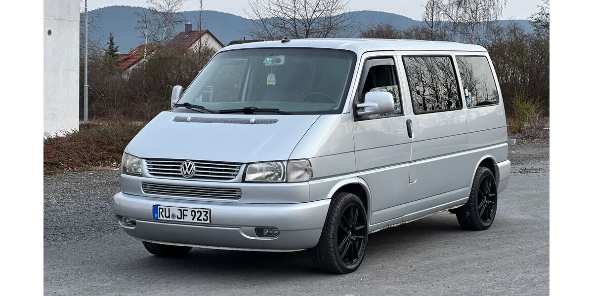 VW T4 Multivan 482.000 km 8.900 &euro; Rudolstadt 07407
