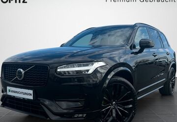 Volvo XC90 35.550 km 51.690 &euro; Jena-Lobeda 07747