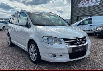 VW Touran 213.000 km 3.600 &euro; Dornheim (Thüringen) 99310