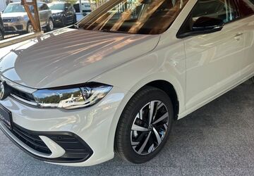 VW Polo 1.990 km 20.990 &euro; Rudolstadt 07407
