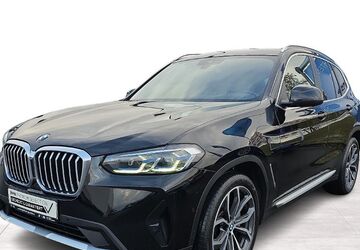 BMW X3 71.159 km 42.813 &euro; Erfurt 99087