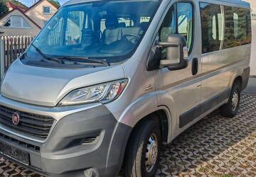 Fiat Ducato 215.000 km 8.990 &euro; Umpferstedt 99441