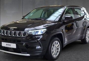 Jeep Compass 2.500 km 29.790 &euro; Erfurt 99086