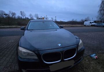 BMW 750 215.000 km 4.999 &euro; Erfurt 99085