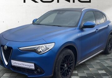 Alfa Romeo Stelvio 55.490 km 27.999 &euro; Erfurt 99099