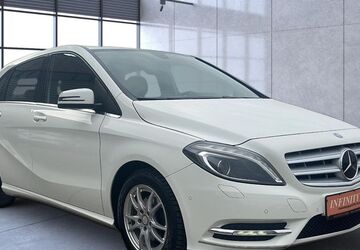 Mercedes-Benz B 200 161.122 km 10.700 &euro; Erfurt 99086