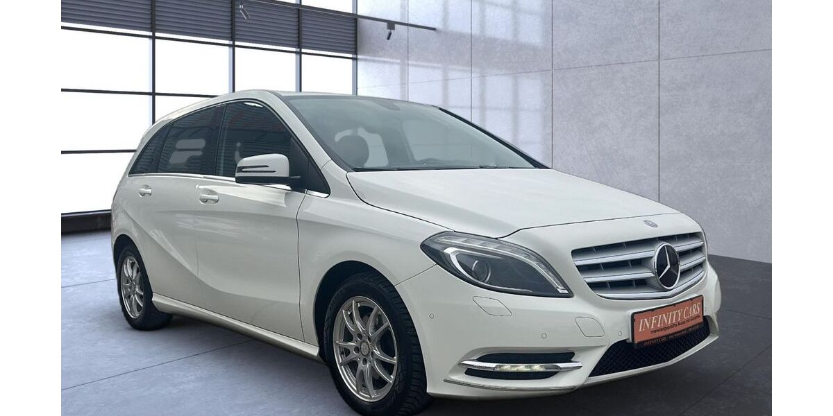 Mercedes-Benz B 200 161.122 km 10.700 &euro; Erfurt 99086