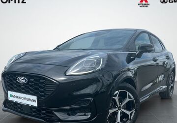 Ford Puma 18.400 km 22.390 &euro; Jena-Lobeda 07747