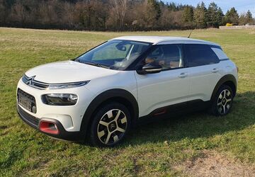 Citroen C4 Cactus 106.044 km 9.600 &euro; Jena 07745