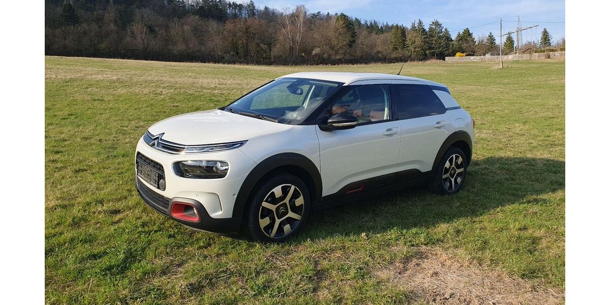 Citroen C4 Cactus 106.044 km 9.600 &euro; Jena 07745