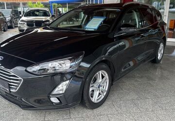 Ford Focus 93.100 km 13.490 &euro; Rudolstadt 07407