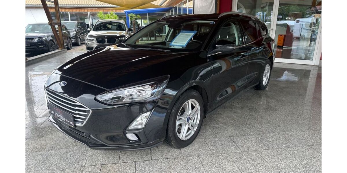 Ford Focus 93.100 km 13.490 &euro; Rudolstadt 07407