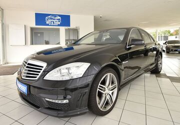 Mercedes-Benz S 63 AMG 173.500 km 24.980 &euro; Erfurt 99092