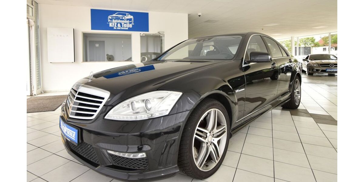 Mercedes-Benz S 63 AMG 173.500 km 24.980 &euro; Erfurt 99092