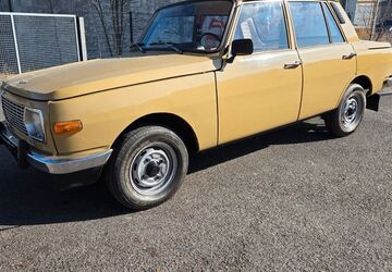 Wartburg 353 55.000 km 7.799 &euro; Blankenhain 99444